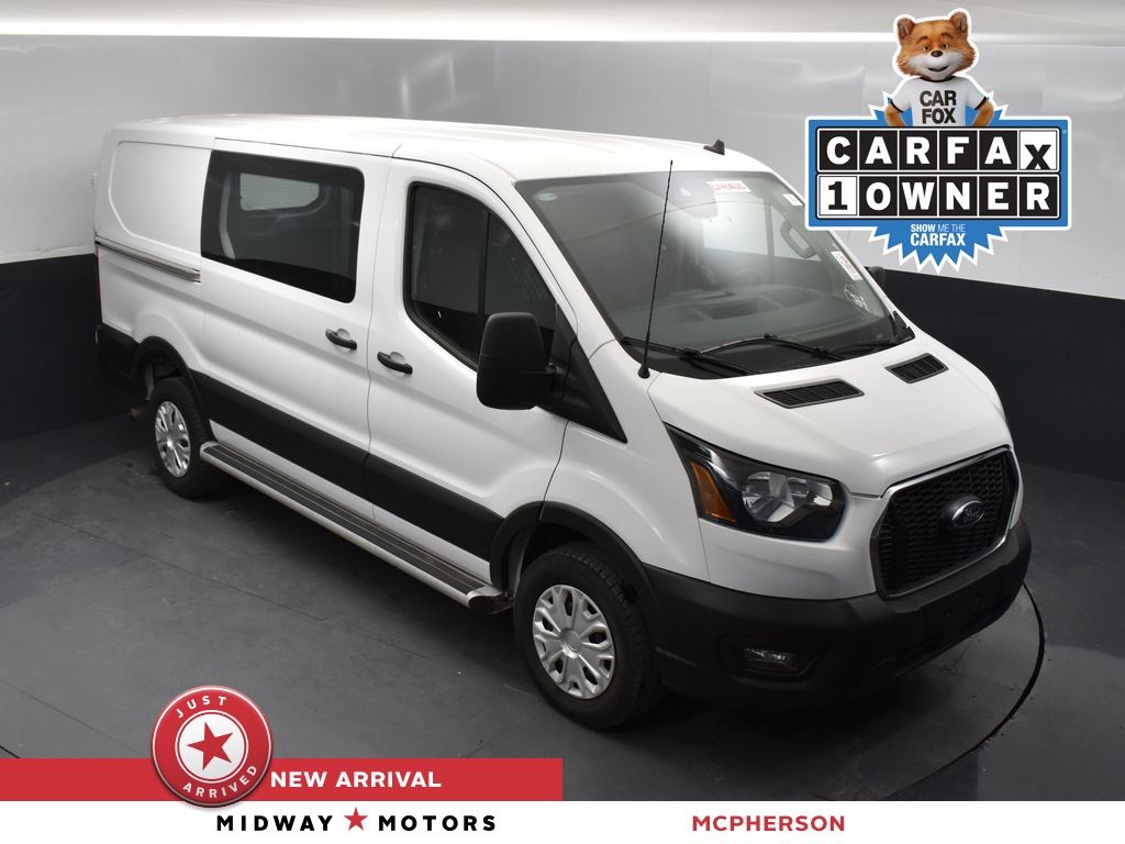 2024 Ford Transit Van Base's photo