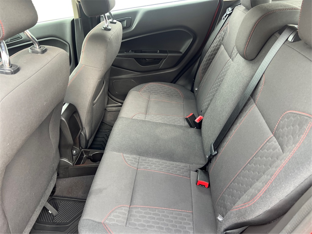 2019 Ford Fiesta ST photo 10