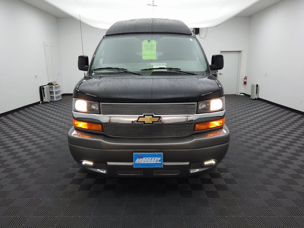 2023 Chevrolet Express photo 14