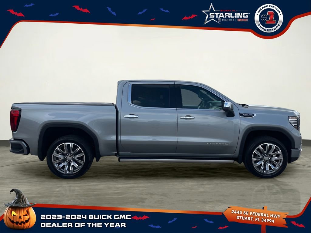 2025 Gmc Sierra 1500 Denali photo 7