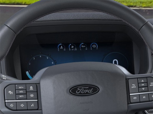 2025 Ford F-150 Lariat photo 10