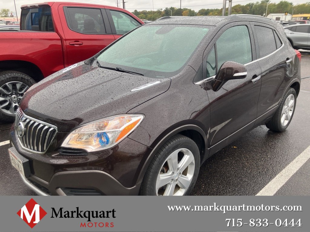 2015 Buick Encore Base