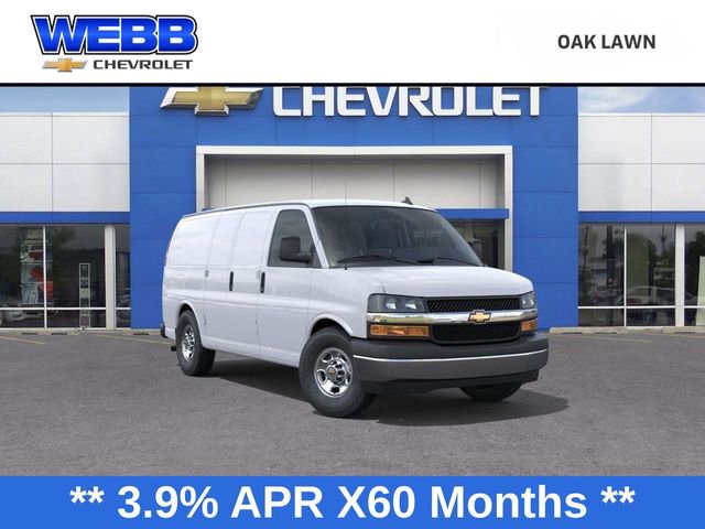 2025 Chevrolet Express Cargo Work Van's photo