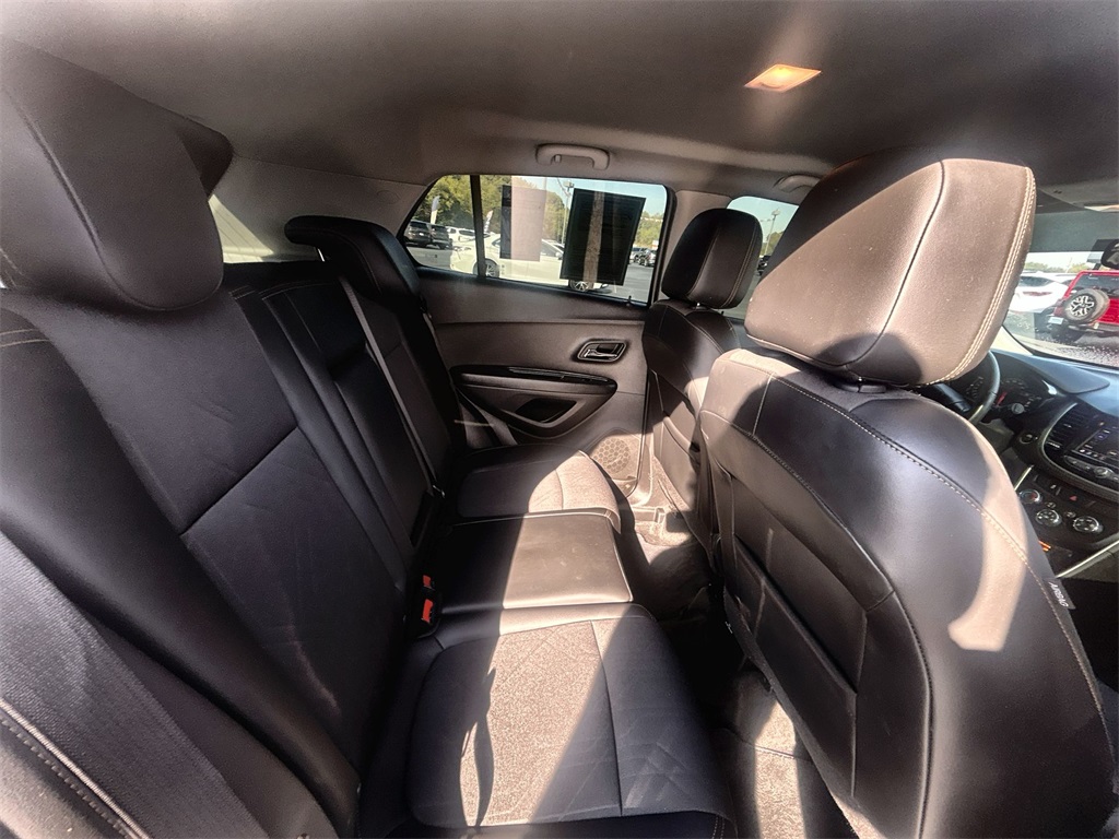 2022 Chevrolet Trax LT photo 7