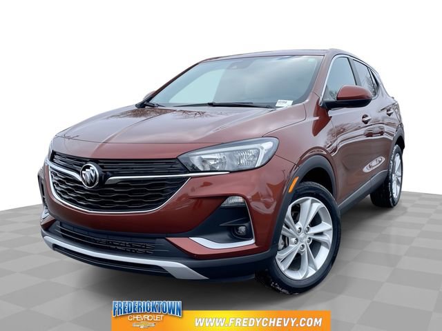 2021 Buick Encore GX Preferred