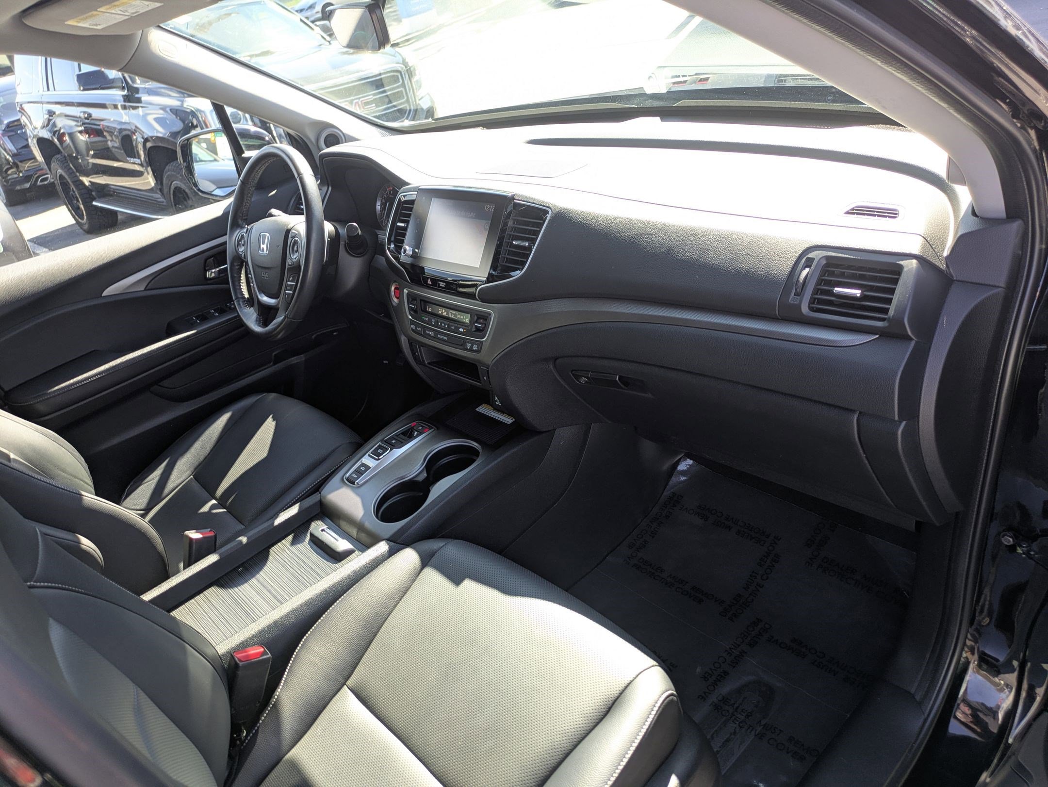 2022 Honda Ridgeline RTL-E photo 32