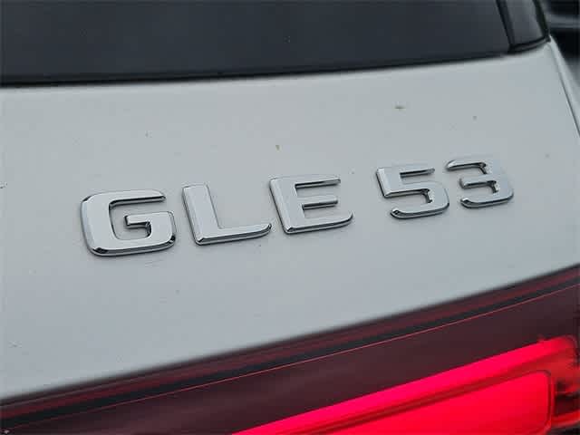 2025 Mercedes Benz GLE AMG 53 4MATIC photo 12