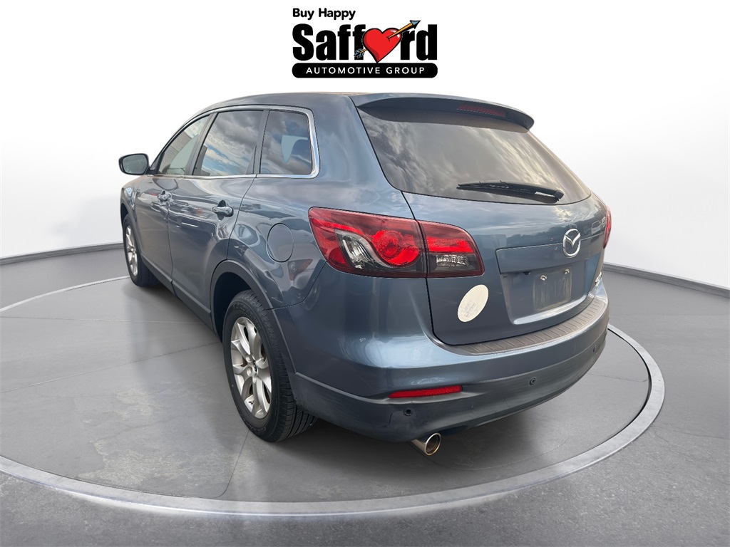 2014 Mazda CX-9 Touring photo 2