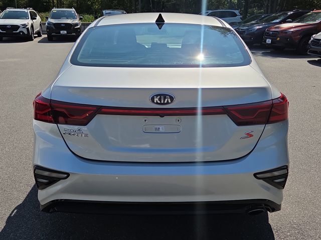 2019 Kia Forte S photo 21