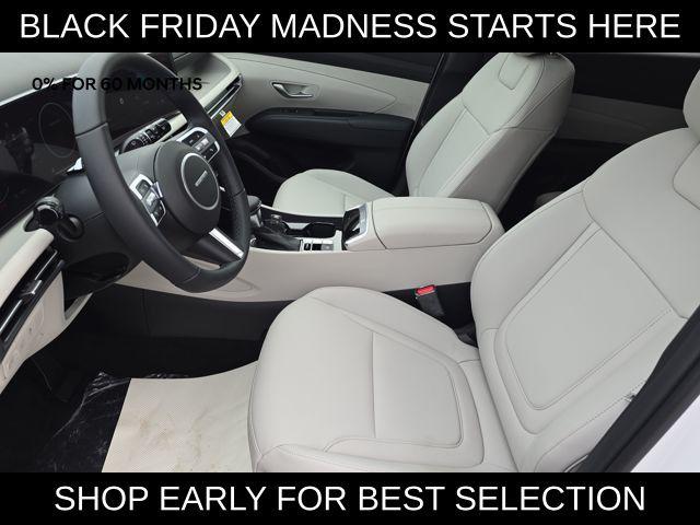 2026 Hyundai Tucson SEL Convenience photo 4