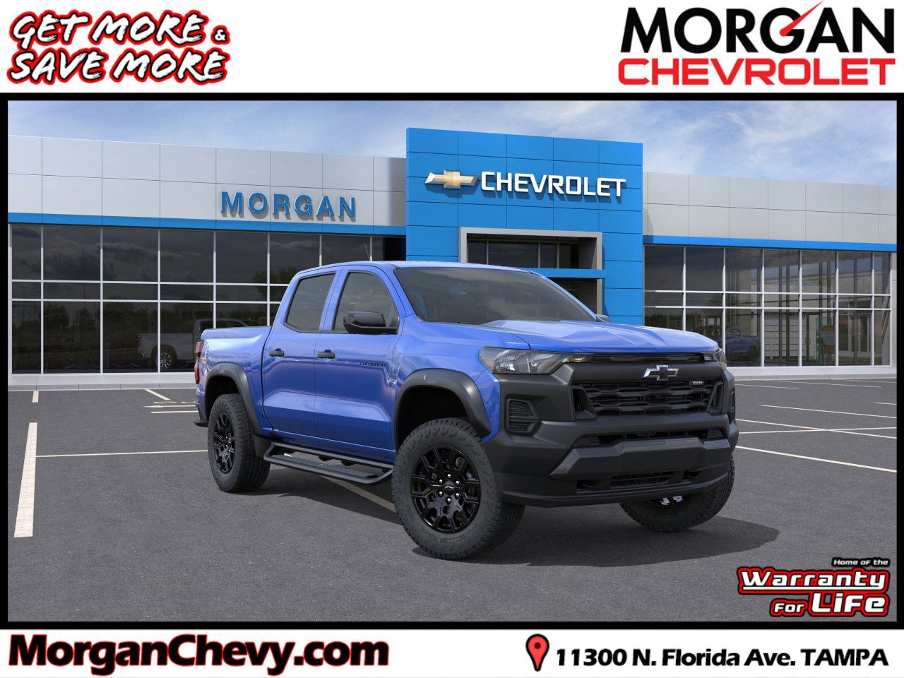 2026 Chevrolet Colorado
