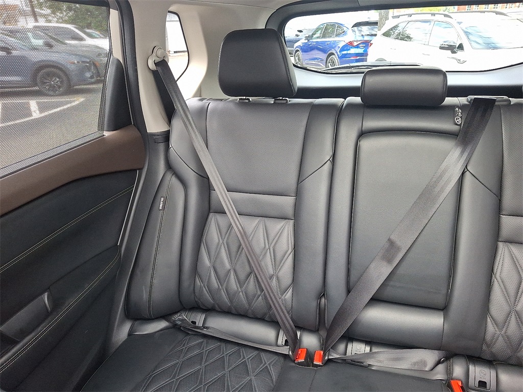 2023 Nissan Rogue Platinum photo 18
