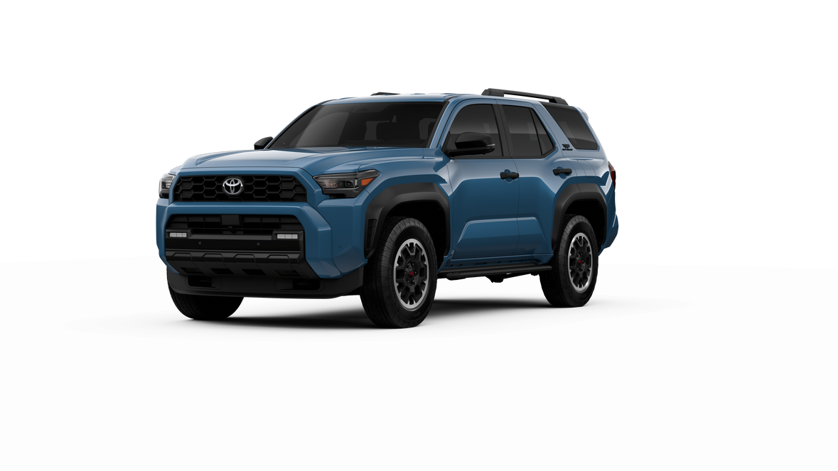 2025 Toyota 4Runner TRD Off-Road Premium's photo