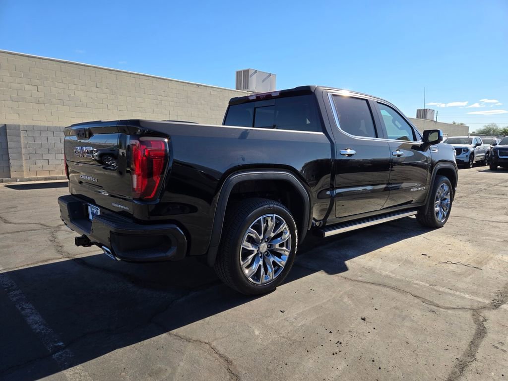 2026 Gmc Sierra 1500 Denali photo 4