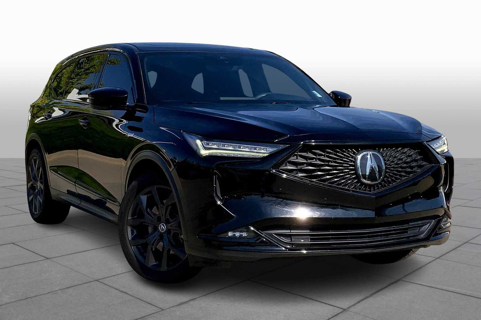 2022 Acura MDX A-Spec photo 2