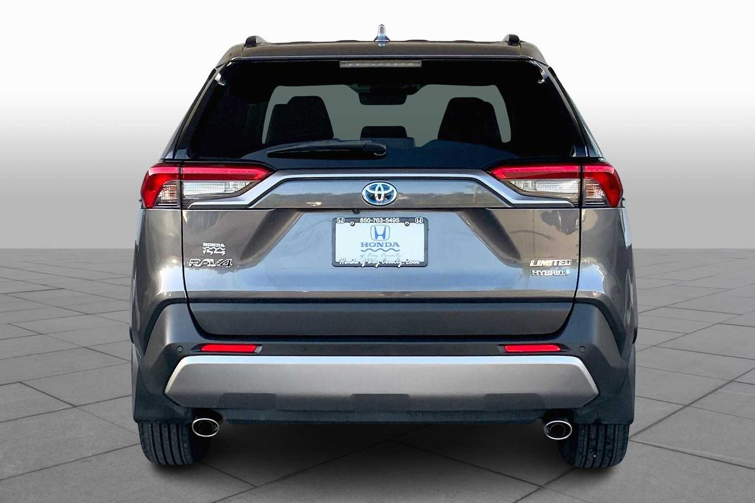 2022 Toyota RAV4 Hybrid Limited photo 4