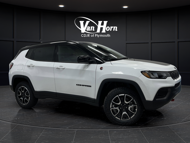 2026 Jeep Compass Trailhawk