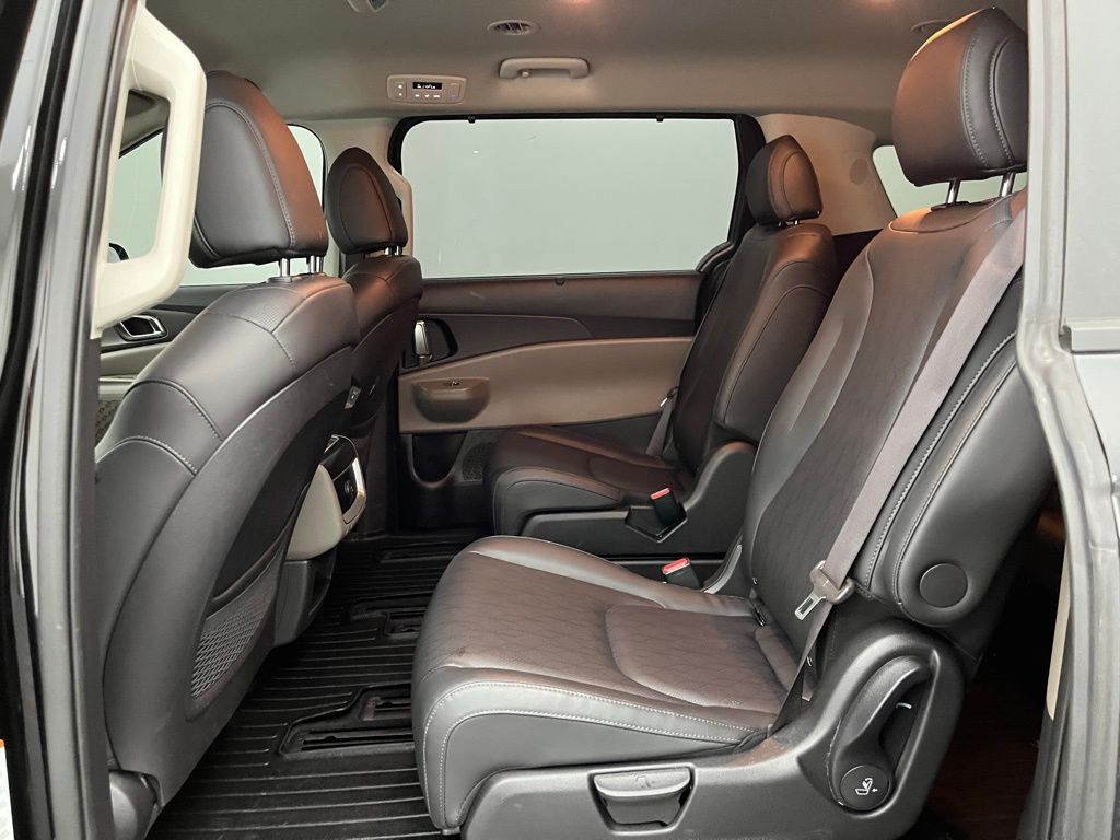 2025 Kia Carnival EX photo 22