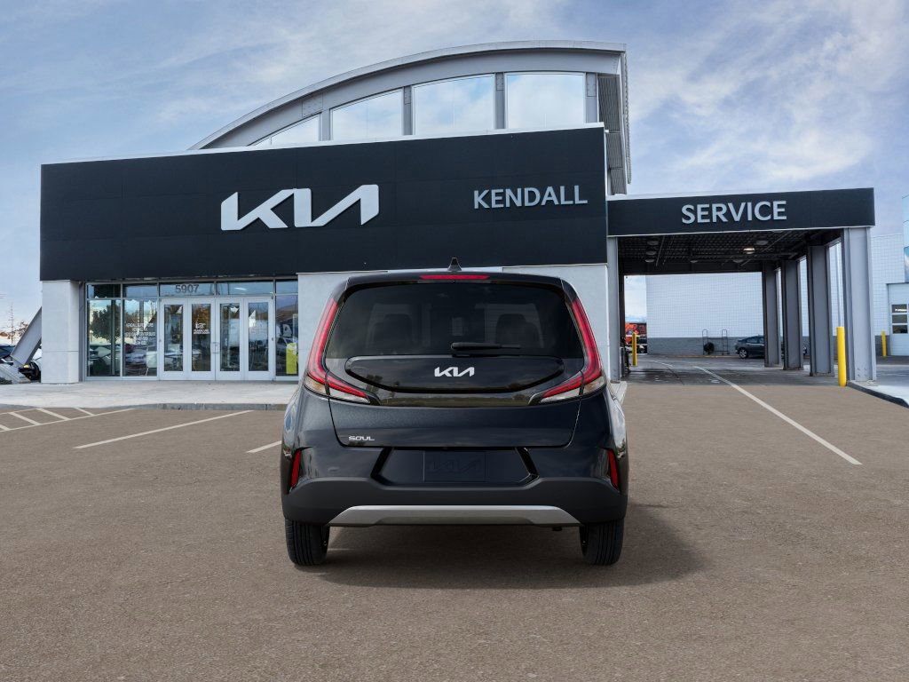 2025 Kia Soul LX photo 5