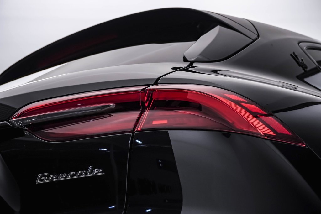 2025 Maserati Grecale Modena photo 13