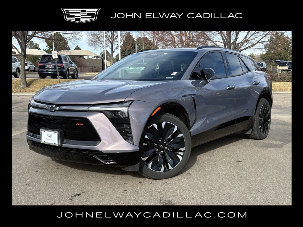 2024 Chevrolet Blazer EV RS's photo