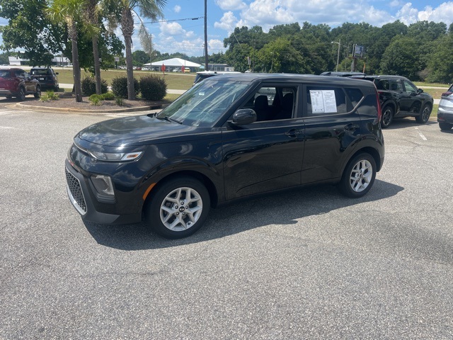 2021 Kia Soul S photo 3