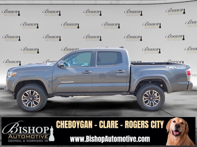 2023 Toyota Tacoma TRD Sport Double Cab photo 8