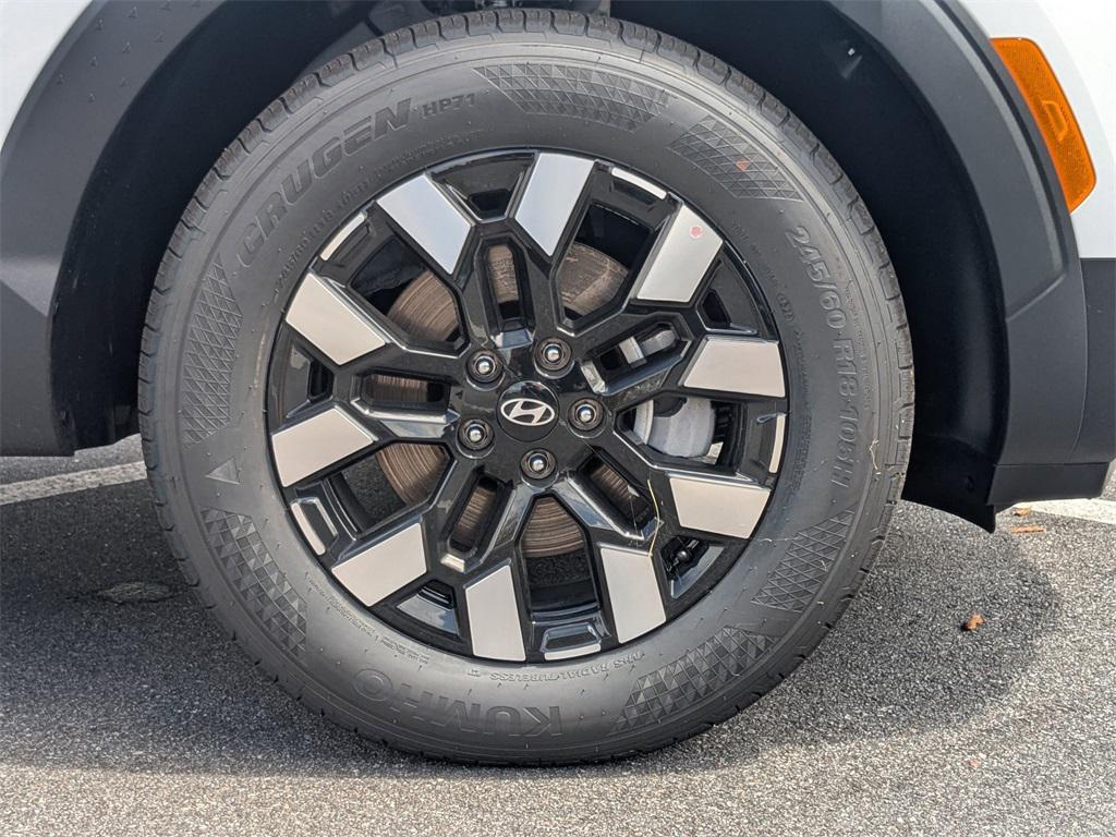 2025 Hyundai Santa Cruz SEL Activity photo 11