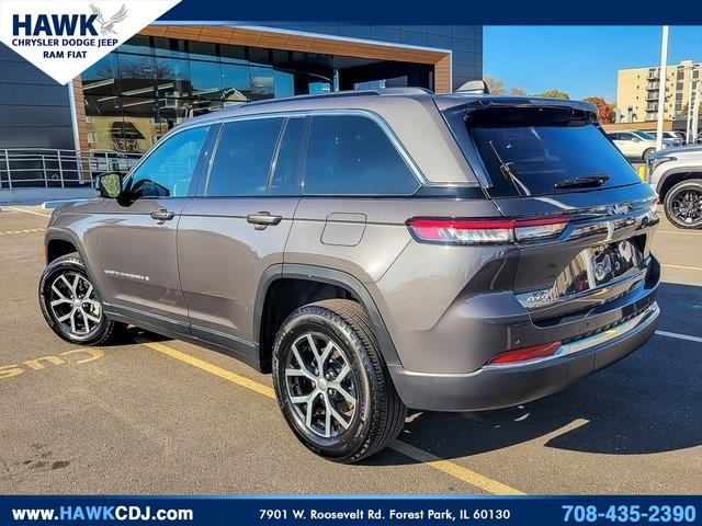 2024 JEEP GRAND CHEROKEE - Image 7