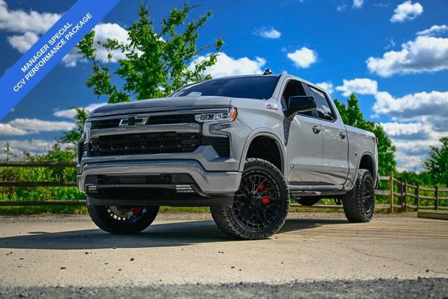 2025 Chevrolet Silverado 1500 RST photo 14