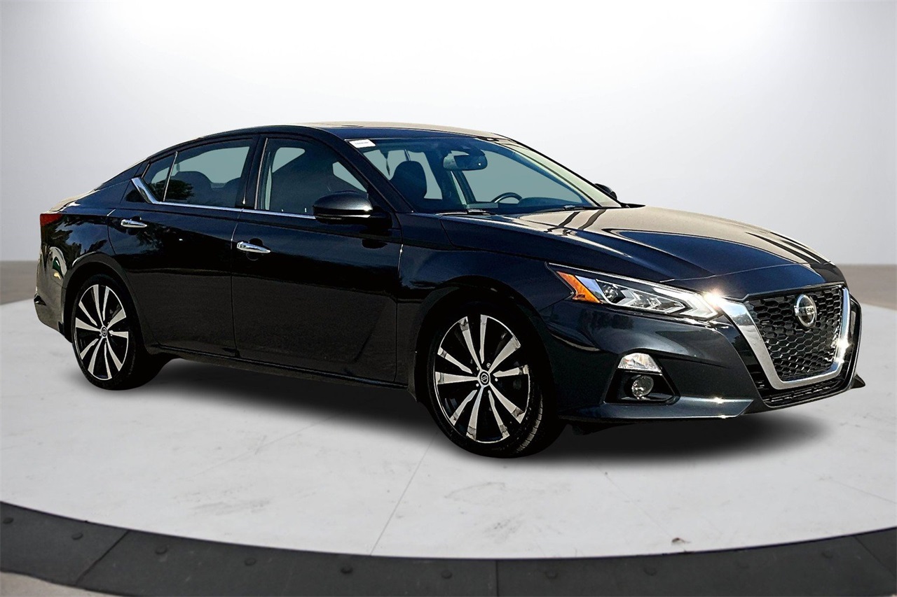 2019 Nissan Altima