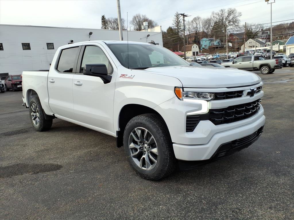 2026 Chevrolet Silverado 1500 RST's photo
