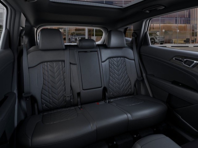 Used 2024 Wolf Gray Kia X-Line image 16