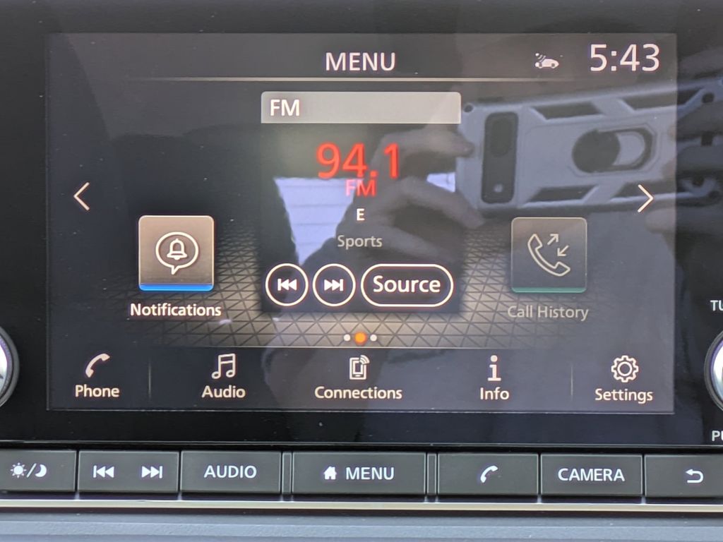 2026 Nissan Rogue SV photo 15