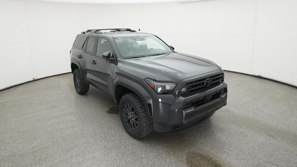 2025 Toyota 4Runner SR5 photo 29
