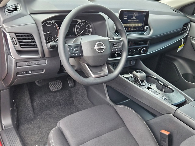 2026 Nissan Rogue S photo 5