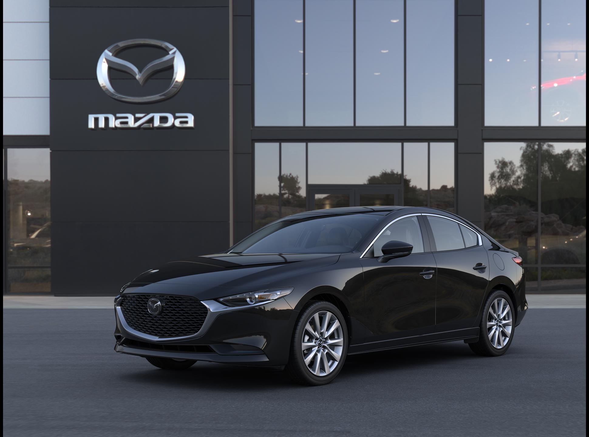 2026 Mazda Mazda3 Preferred's photo