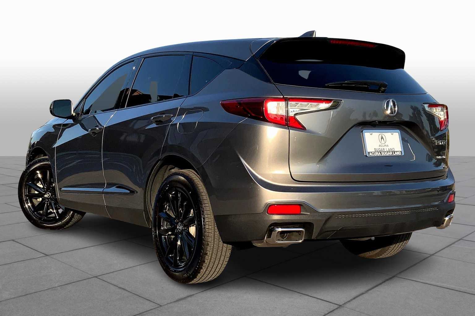2025 Acura RDX photo 10