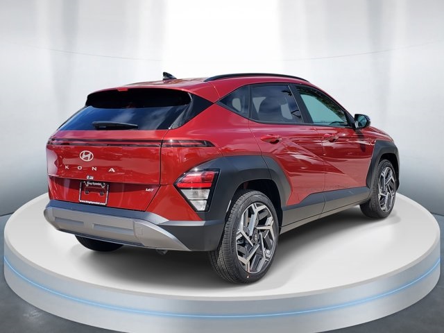 2026 Hyundai Kona SEL photo 4