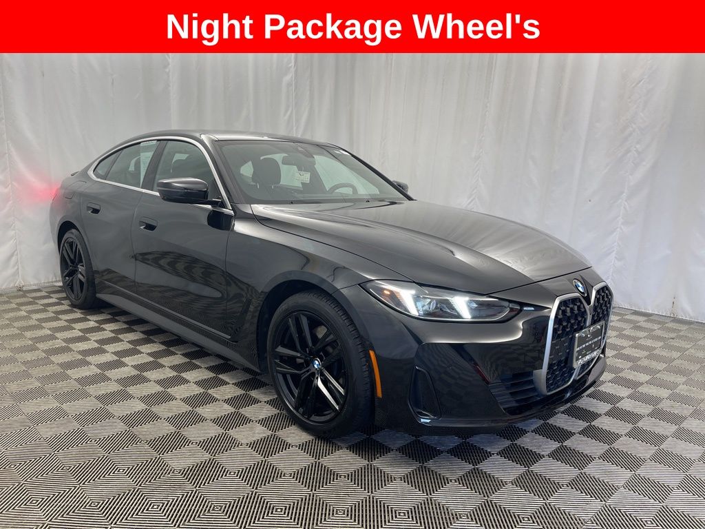 2025 Bmw 430i xDrive Gran Coupe photo 2