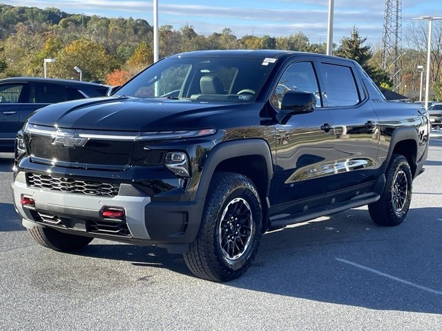 2026 Chevrolet Silverado EV Trail Boss photo 3