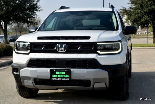 2026 Honda Passport RTL's photo