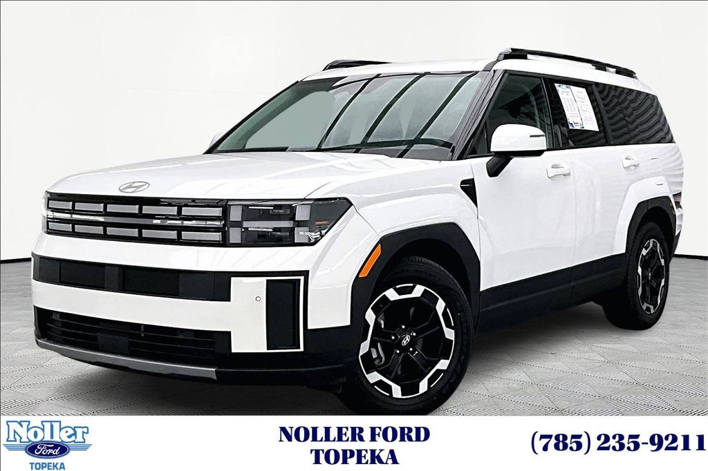 2024 Hyundai Santa Fe SEL's photo