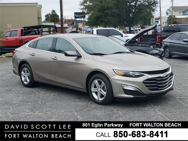 2025 Chevrolet Malibu 1LS's photo