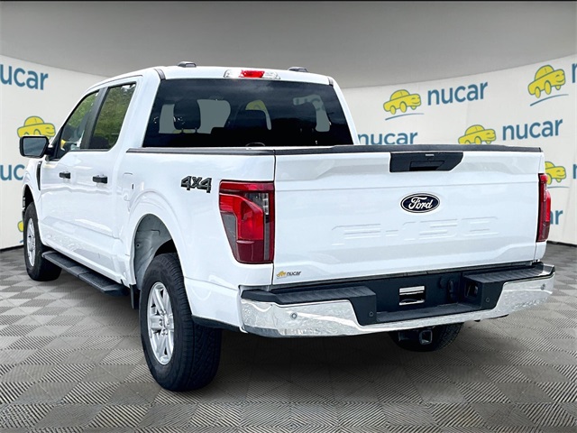 2025 Ford F-150 XL photo 3