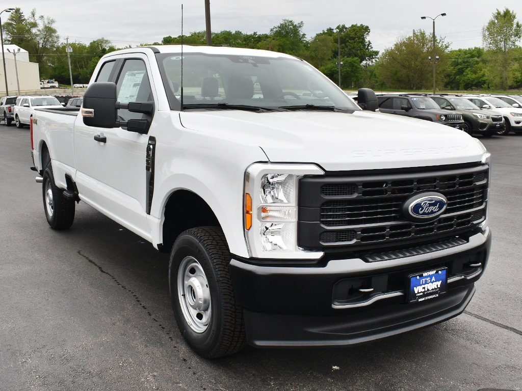 2025 Ford F-250 XL photo 10