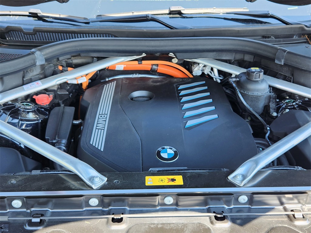 2021 Bmw X5 xDrive45e photo 18