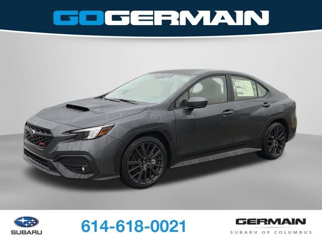 2025 Subaru WRX Premium's photo