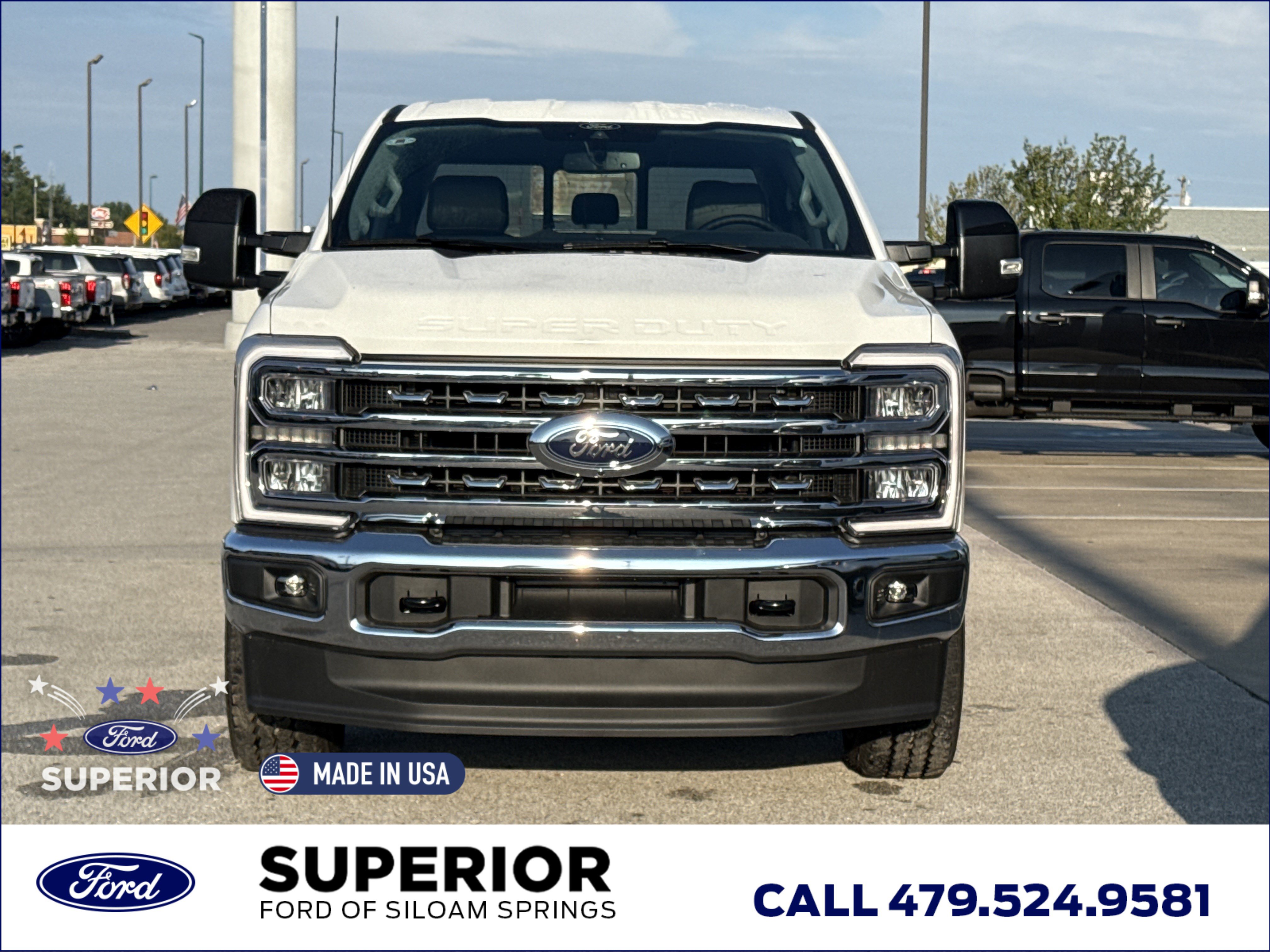 2026 Ford F-350 Lariat photo 4