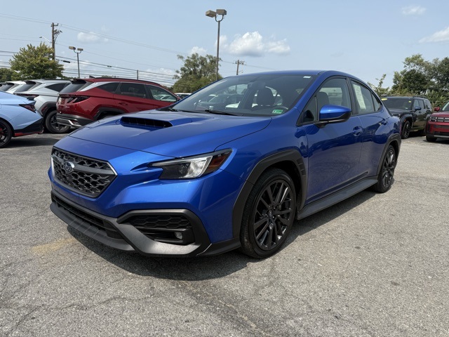2022 Subaru WRX Premium photo 7